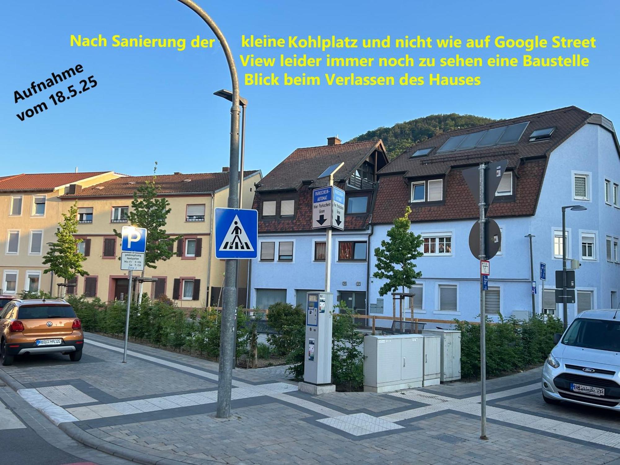 Holiday Il Macellaio - Mittendrin Statt Nur Dabei-Nw Zentrum นอยชตัดท์ อัน แดร์ ไวน์ชตราเซอ ภายนอก รูปภาพ