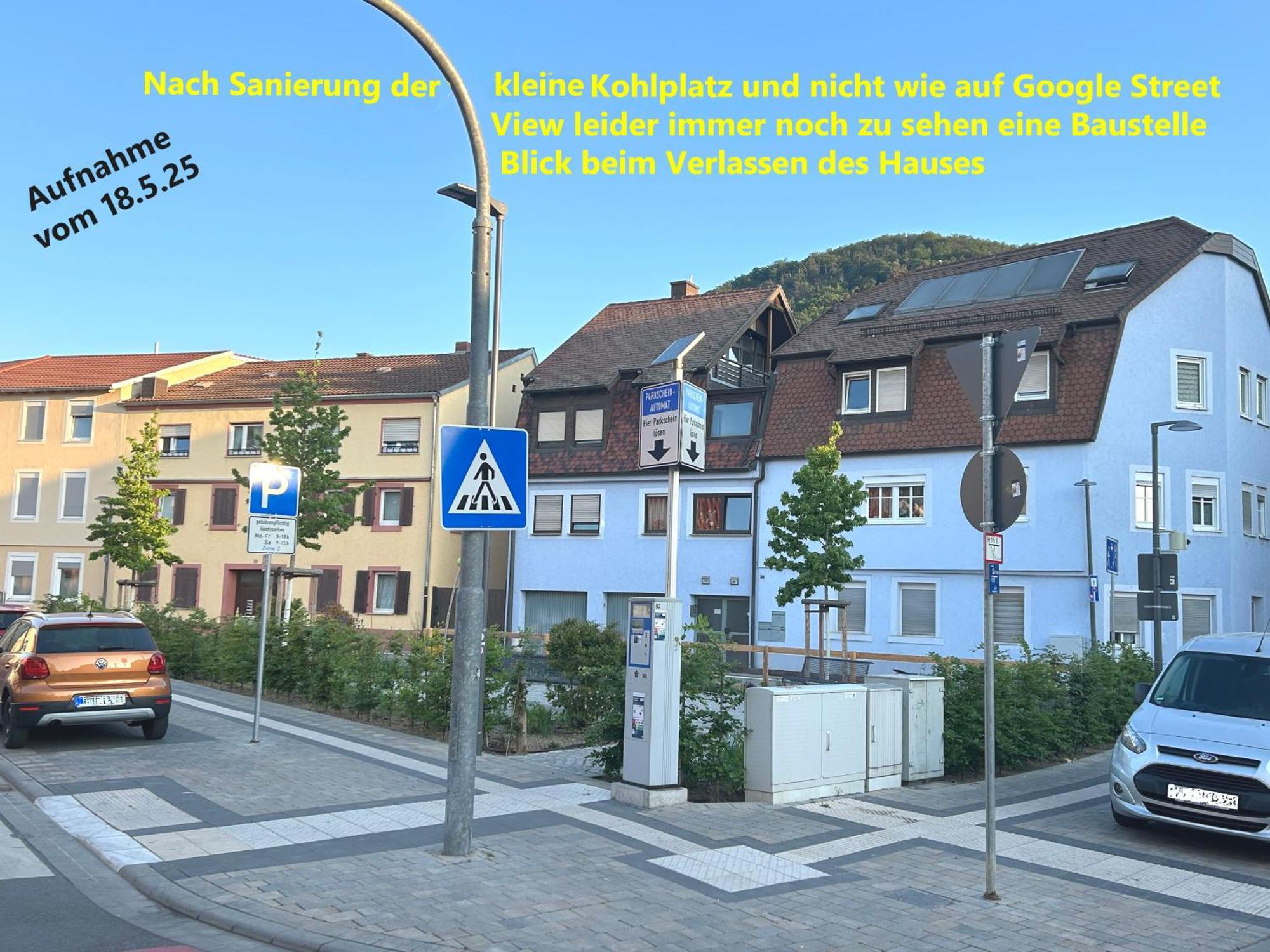 Holiday Il Macellaio - Mittendrin Statt Nur Dabei-Nw Zentrum นอยชตัดท์ อัน แดร์ ไวน์ชตราเซอ ภายนอก รูปภาพ