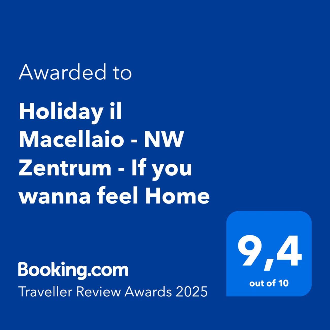 Holiday Il Macellaio - Mittendrin Statt Nur Dabei-Nw Zentrum นอยชตัดท์ อัน แดร์ ไวน์ชตราเซอ ภายนอก รูปภาพ