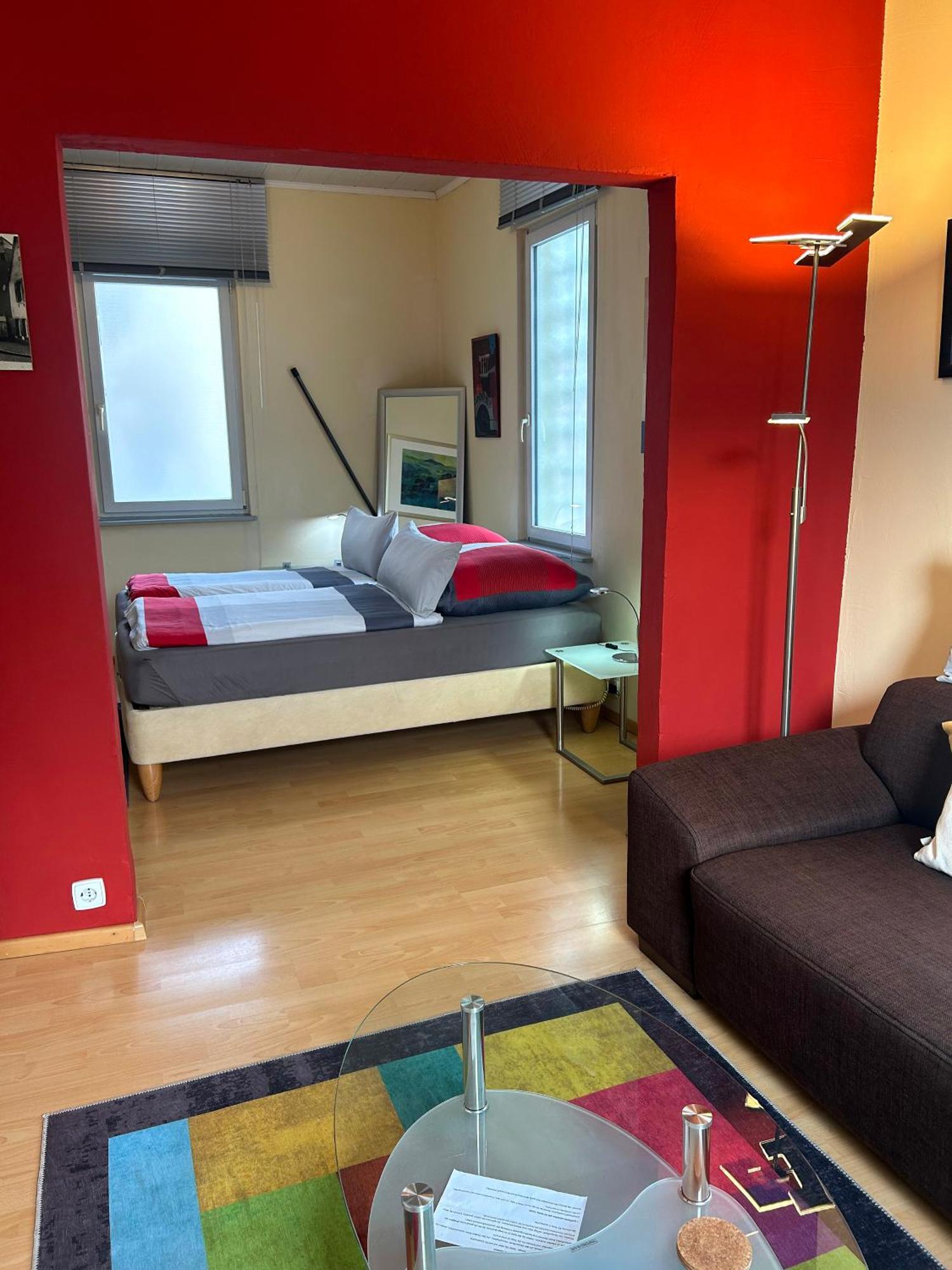 Holiday Il Macellaio - Mittendrin Statt Nur Dabei-Nw Zentrum นอยชตัดท์ อัน แดร์ ไวน์ชตราเซอ ภายนอก รูปภาพ